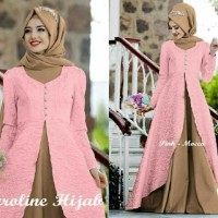 BAJU WANITA 2018 Caroline Hijab