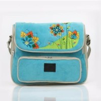 PROMO SUPER MURAH Tas Selempang Wanita Trojika Funbag Kembang Katumbir