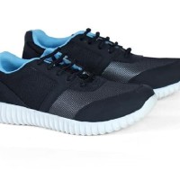 Sepatu Anak Perempuan Kets Sport - Sepatu Sekolah cato Olahraga Hitam
