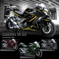 Jual Ninja 250 Fi Di Kota Yogyakarta Harga Terbaru 2019 Tokopedia
