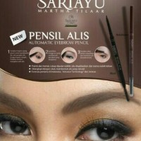 Terbaru Sariayu Pensil Alis Matic