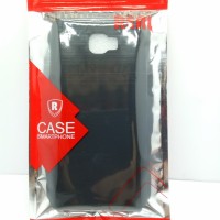 Infinix Note 4 Pro X571 Softcase blackmatte / silikon blackmatte Case
