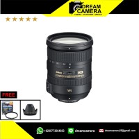 LENSA NIKON AF-S 18-200mm F/3.5-5.6G IF ED DX VR II