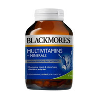 Jual Blackmores Multivitamin and Minerals isi 120 tablet Murah
