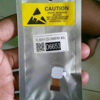 KAMERA BELAKANG KAMERA BIG SONY XPERIA Z3 D6653 ORIGINAL