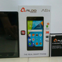Baterai HP Aldo As9 New