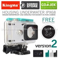 KingMa Original Waterproof Case for Xiaomi Yi Action Camera