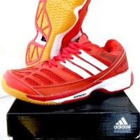 JUAL SEPATU BADMINTON MERK ADIDAS
