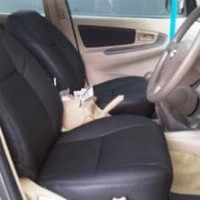 Promo Sarung Jok Bahan Mbtech Mobil 3 Baris Seperti Innova, Avanza,