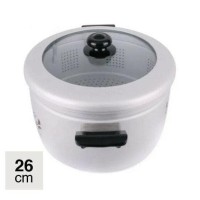 Promo Panci Aluminium Pancaguna 26Cm Maspion / Steamer Rice Cooker 26