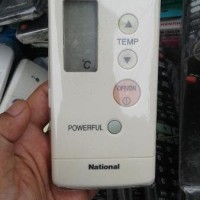 LARIS REMOTE REMOT AC NATIONAL EOLIA ORIGINAL ASLI TIPE LAMA MURAH