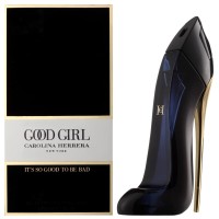 Original Parfum Eropa CH Carolina Herrera Good Girl EDP 80ml Ada Kotak