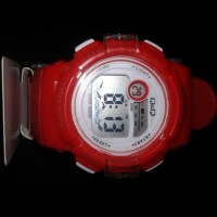JAM TANGAN ANAK SPORTS DIGITAL MERK Q&Q YANG TAHAN AIR