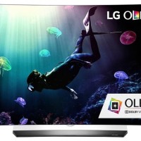 TV LG Oled Type 65C6P UHD 4K Curved 3D SMART TV Setara E6T , E7T & C7T