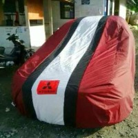 Selimut Mobil Mitsubishi Gallant Hiu 3 Garis Medium Sedan