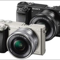 Cam Sony a6000 kit