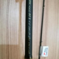 Joran Pancing Baitcasting Abu Garcia Bass Beat Ii 692 L Bbc 692L