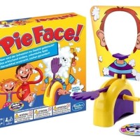 [MYDEBAY] PIE FACE GAME Mainan Anak Korea