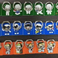 Ringstand Mascot Emoji Xiaomi/Oppo/Vivo