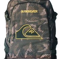 Tas Ransel Laptop Pria dan Wanita Quiksilver 053