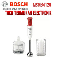 Jual BOSCH HAND BLENDER MSM64120 Murah