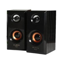 New Speaker Multimedia aktif FLECO f-017 F017 / Speaker Aktif #DE034