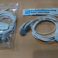 Handsfree Headset Samsung Galaxy Young Core Ace S4 Note ORIGINAL ORI