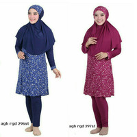 Jual Baju Renang Muslimah Wanita Dewasa XXL