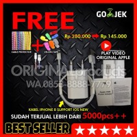 kabel data charger iphone 6 6s 6+ iphone 5 5s 5c iphone 7+ 7 original