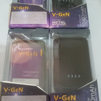 Jual POWER BANK V-GEN 10400MAH Murah