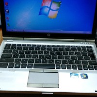 LAPTOP BEKAS/ SECOND MERK HP CORE I5 DDR3 4GB/ 320GB HDD/ CAMERA
