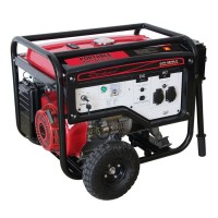 Generator Set SAWAKAMI GFH 9800LX Electric Starter | Genset 5500 Watt