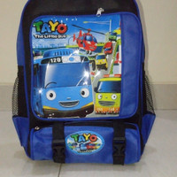Tas Ransel Sekolah Anak PAUD Playgroup TK SD Murah