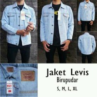 MODEL BARU jaket levis jeans jaket levis murah jaket murah levis biru