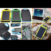 Jual powerbank solar 25000mah Murah