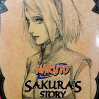 Naruto Novel: Sakura's Story (English)