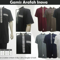 gamis / jubah murah pria berkualitas jogja