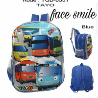 Tas anak sekolah murah tas punggung kado ulang tahun anak tayo