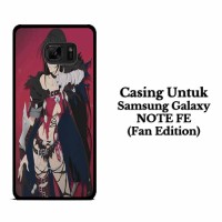 Hardcase SAMSUNG GALAXY NOTE FE Tales of Berseria Custom Casing