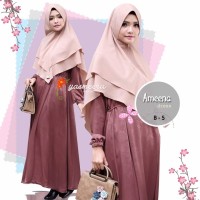 TOP BEST SELLER Gamis Yasmeera Ameena Dress B5 baju muslim wanita baj