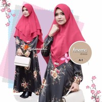 TOP BEST SELLER Gamis Yasmeera Ameena Dress A1 baju muslim wanita baj