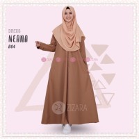 TOP BEST SELLER Gamis Zizara Neana Dress Seri B04 baju muslim wanita