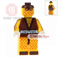 Jual SHOCKER CLASSIC WM401 MARVEL COMIC Lego kw spiderman minifigure murah Murah