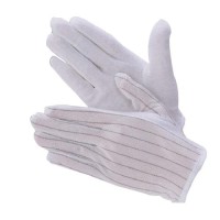 Sarung Tangan Antistatic Dotting / ESD Dot Glove (10 Pasang/Pack)