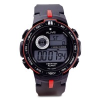 TERLARISSS JAM TANGAN PRIA IMPORT ALIVE SOPHIE MARTIN DIGITAL NELSON
