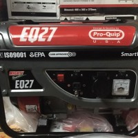 GENERATOR - GENSET - Pro-Quip EQ27 - 1000 Watt