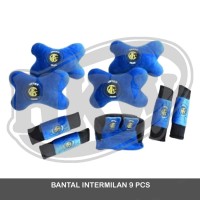 Bantal Intermilan 9 pcs Mobil Yaris 2008 - 2013