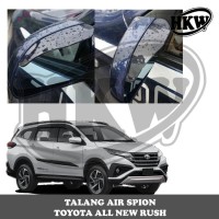 Talang Air Spion Mobil All New Rush