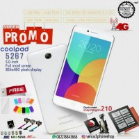HOT Promo Android 4G Termurah Coolpad 5267 Banyak Bonus