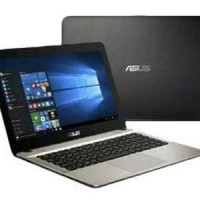 Laptop Notebook Asus X441NA intel N3350. RAM 2Gb. Hardd Berkualitas